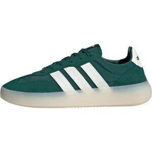 ⚡Adidas Men Collegiate Green/Off White/Collegiate Green Decode Fashion Sneakers